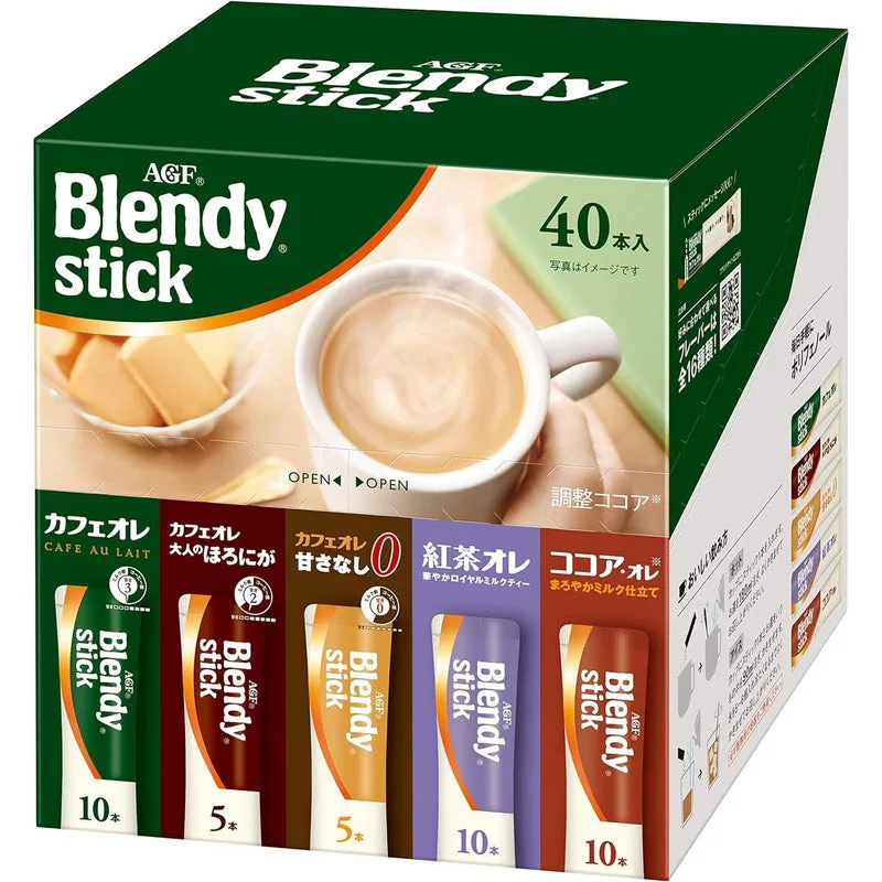 AGF Blendy instant coffee stick