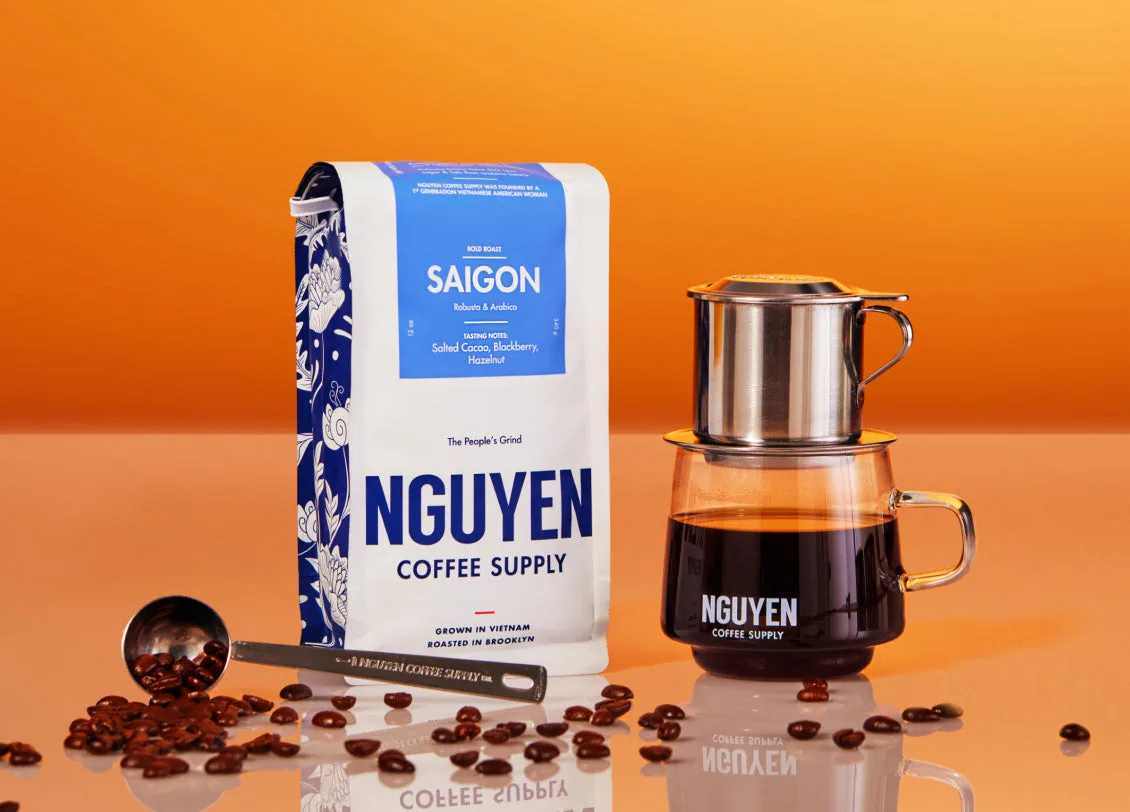 Americano Arabica blend ground coffee image 2