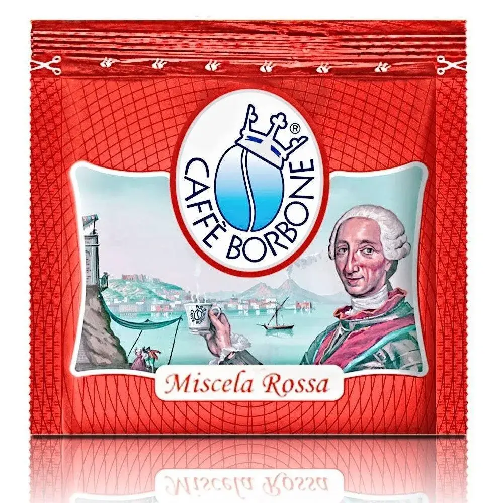 Caffe Borbone Miscela Rossa espresso