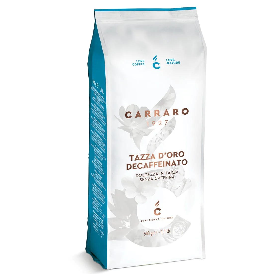 Carraro Tazza d'Oro espresso blend image 2