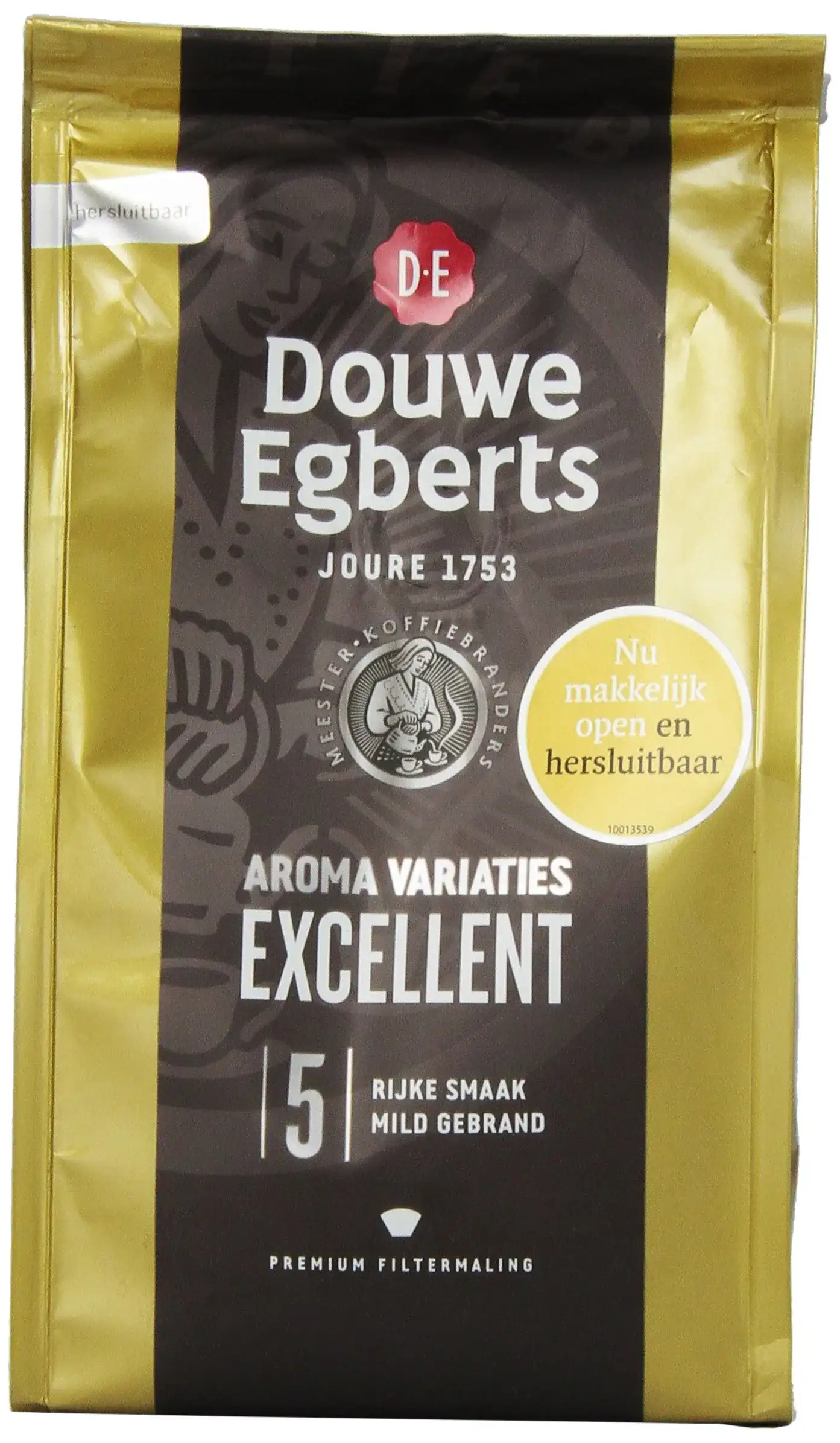 Douwe Egberts Aroma Red ground coffee