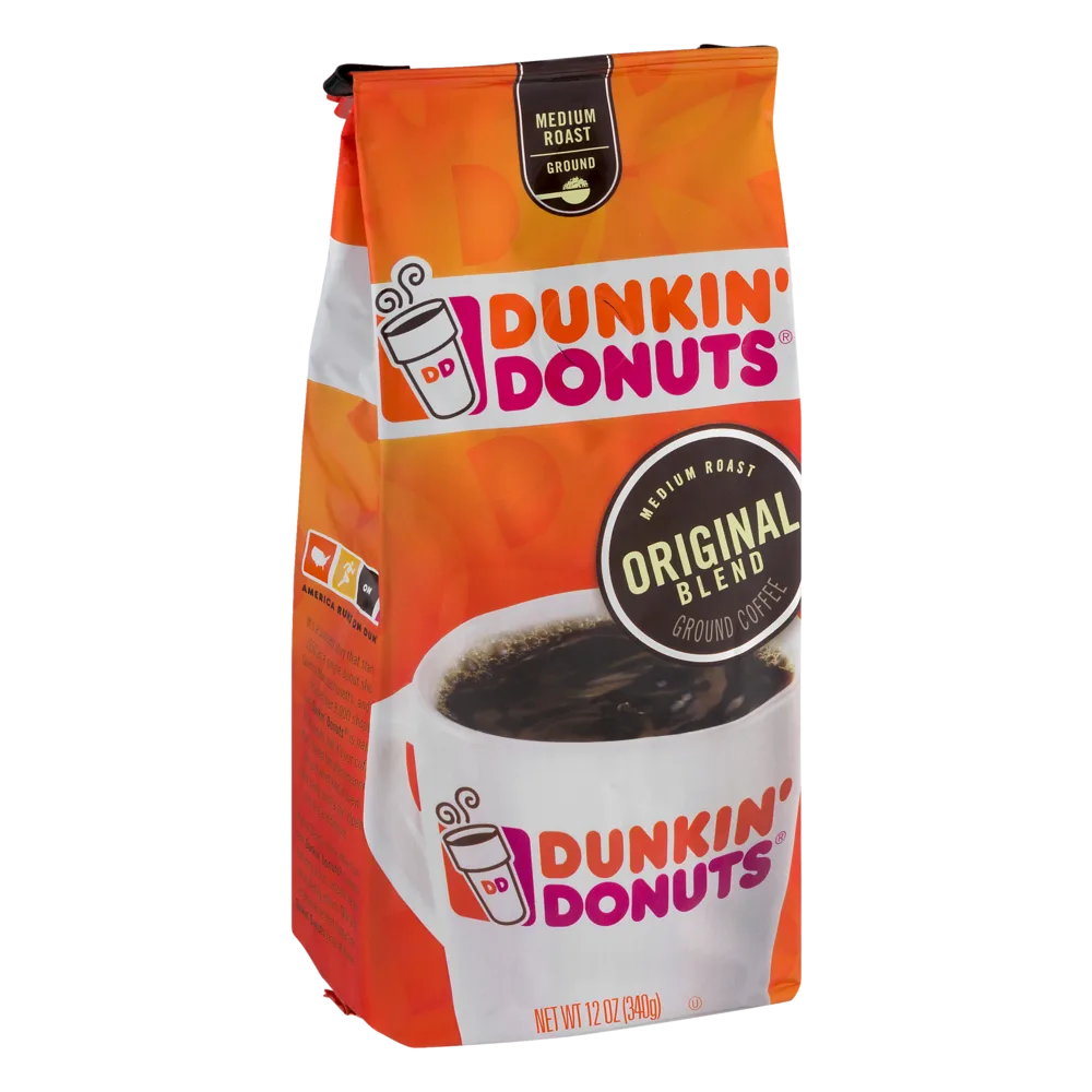 Dunkin Donuts Original Blend coffee