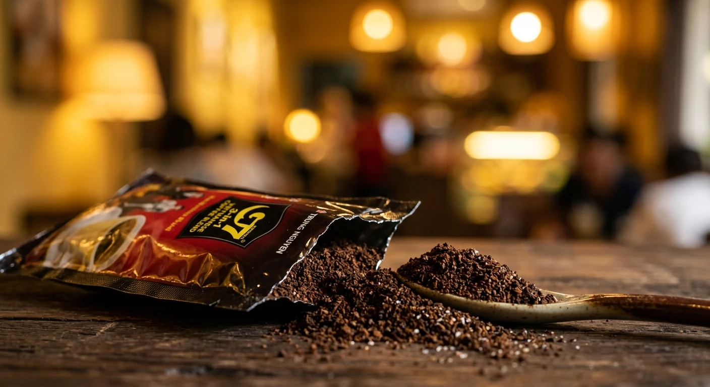 G7 3-in-1 Vietnamese coffee blend image 3