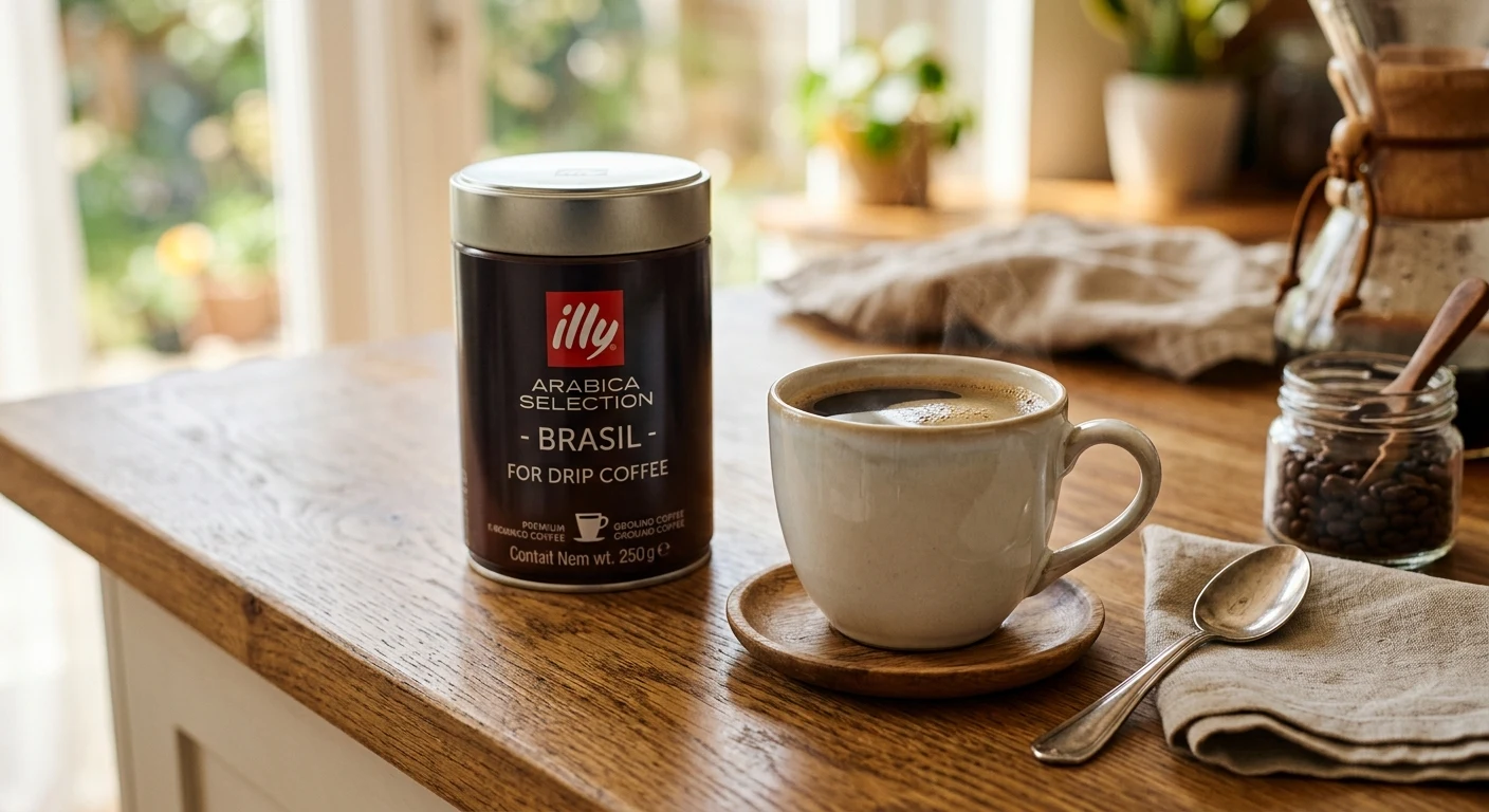 Illy Arabica Selection drip coffee image 2