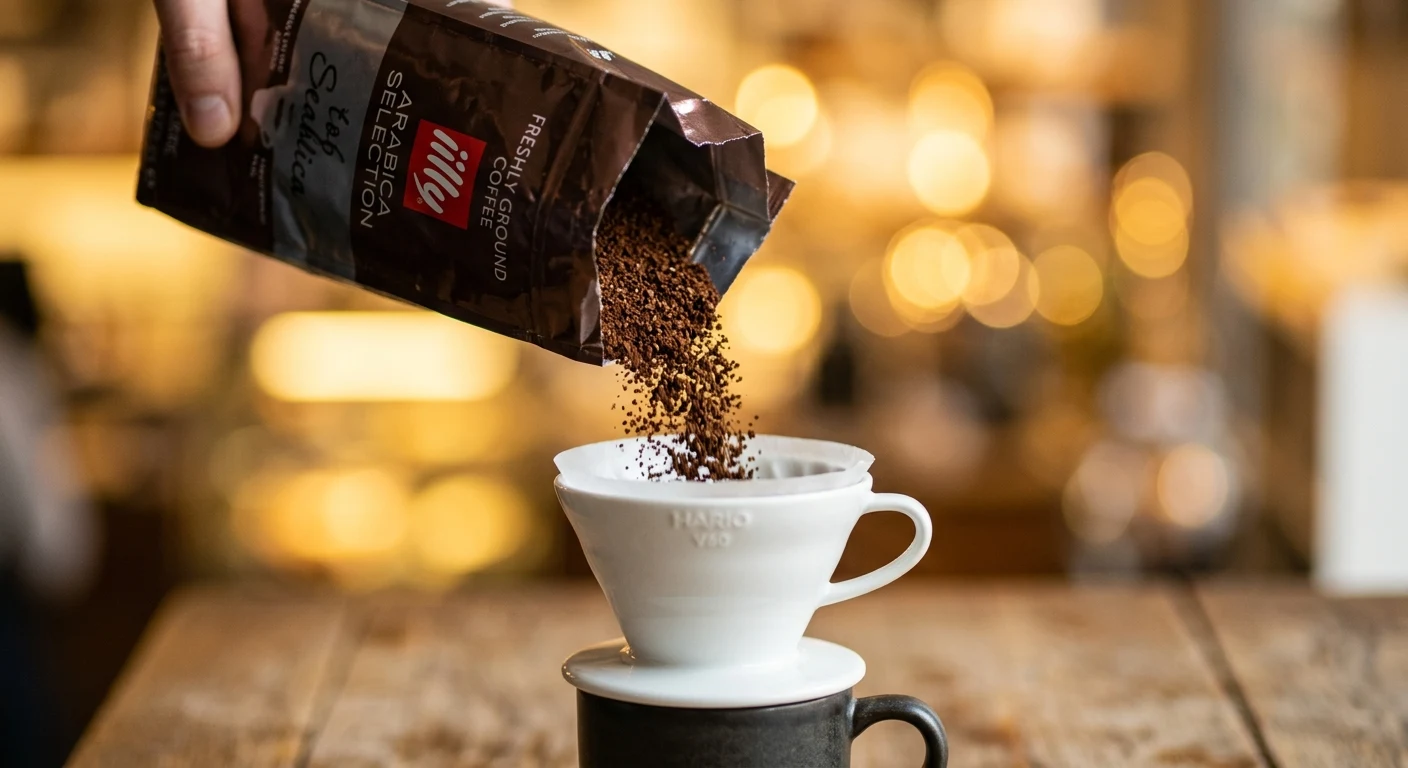 Illy Arabica Selection drip coffee image 3