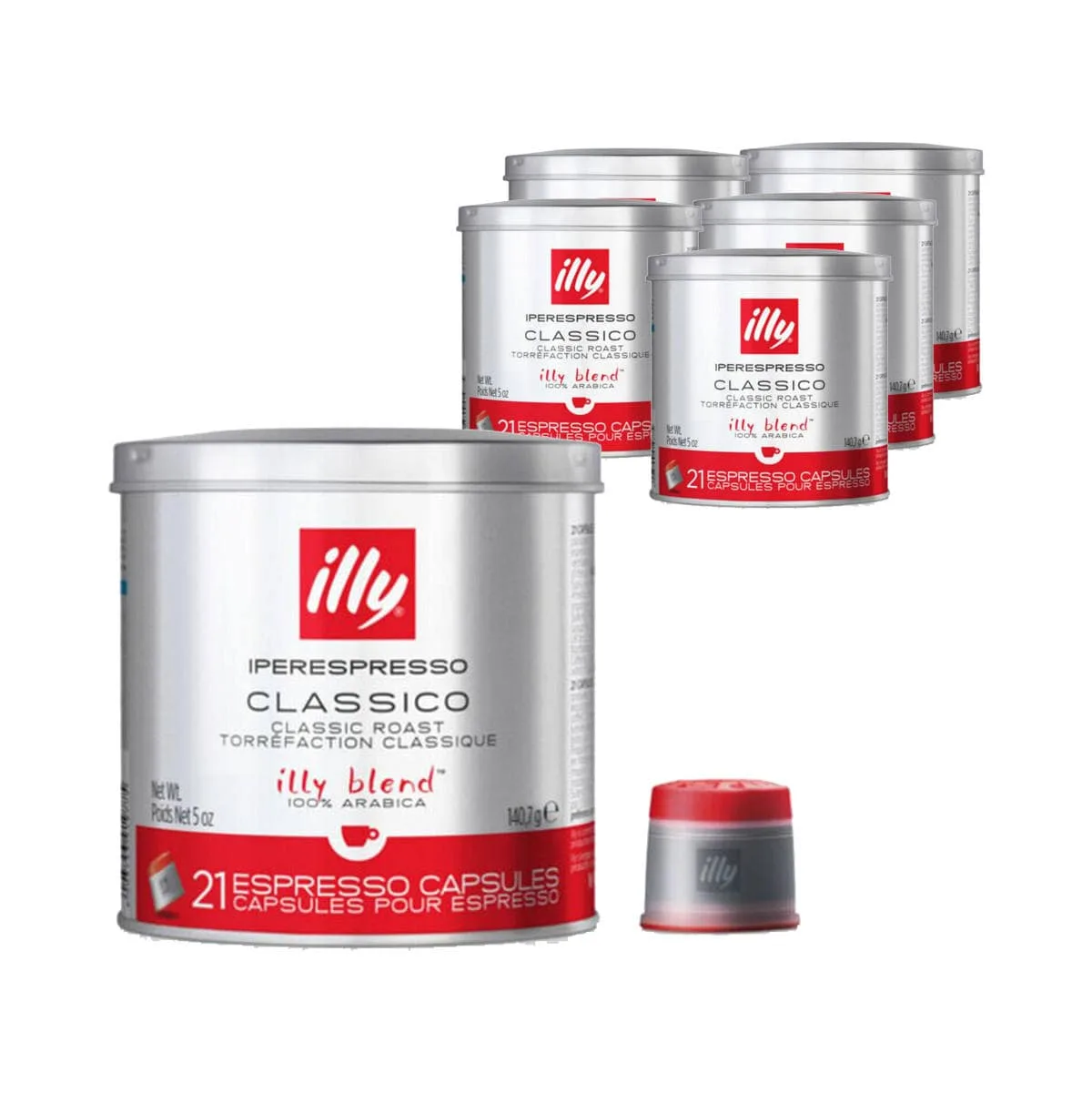 Illy Classico espresso blend