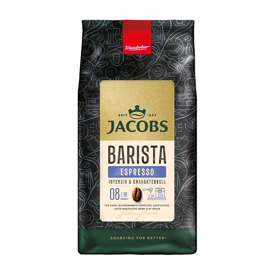 Jacobs Barista espresso blend