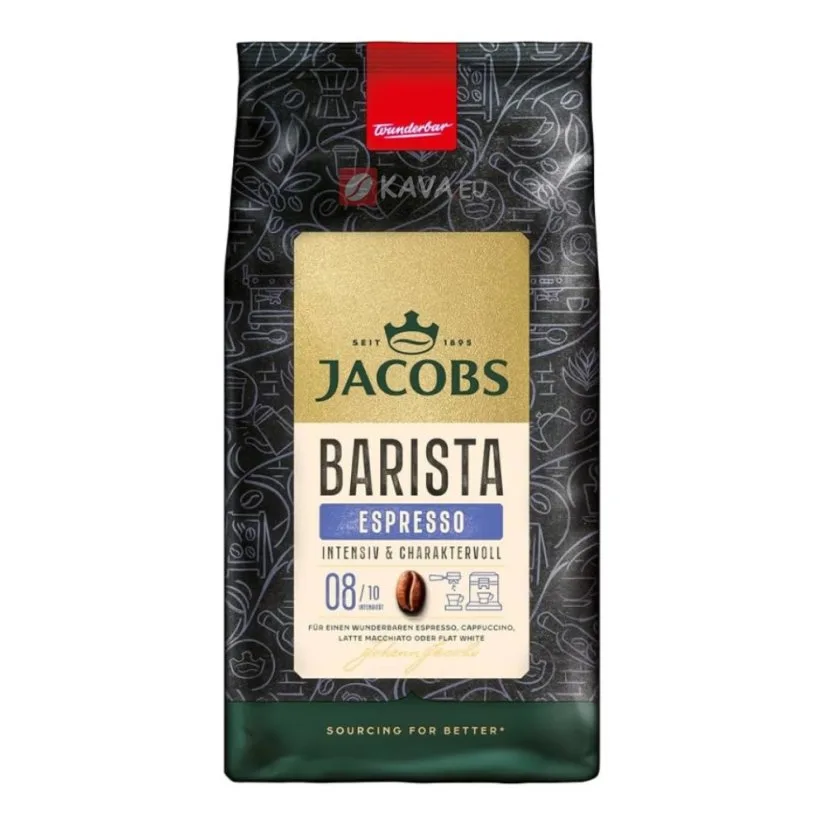 Jacobs Barista espresso blend image 2