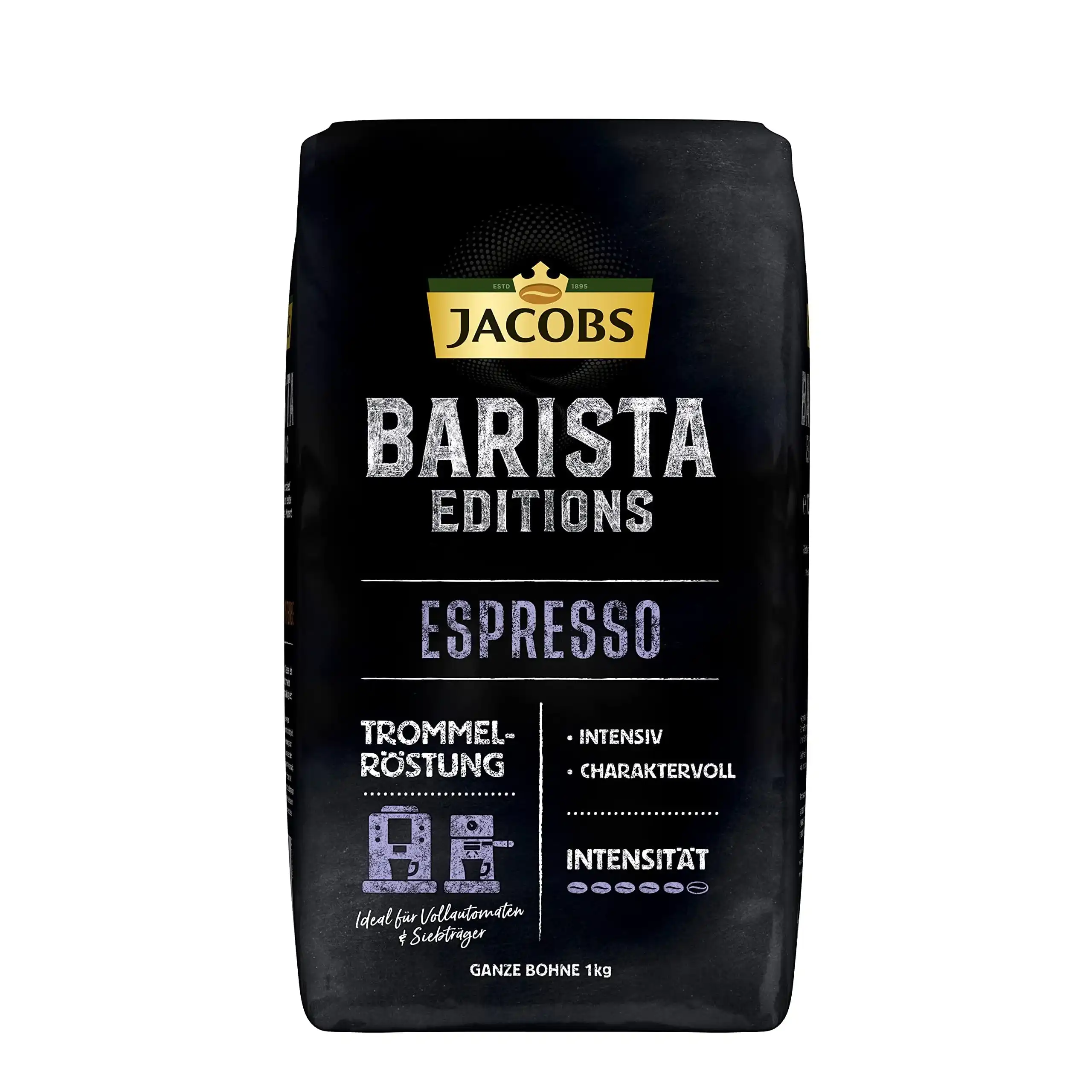 Jacobs Barista espresso blend image 3
