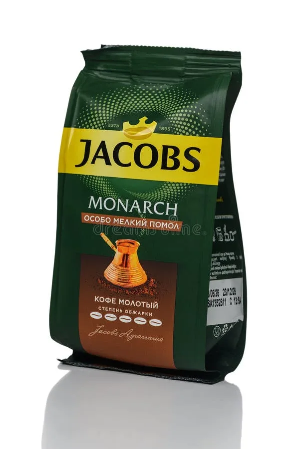 Jacobs Velvet ground coffee