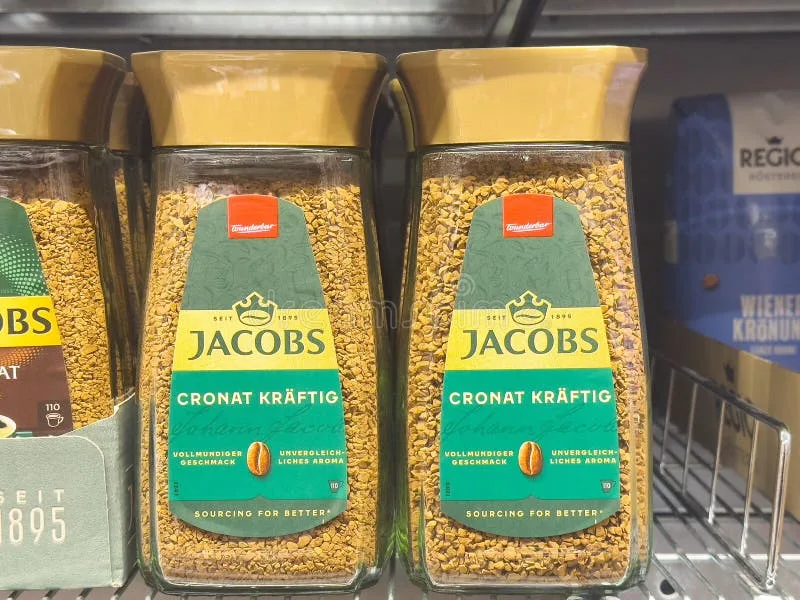 Jacobs Velvet ground coffee image 3