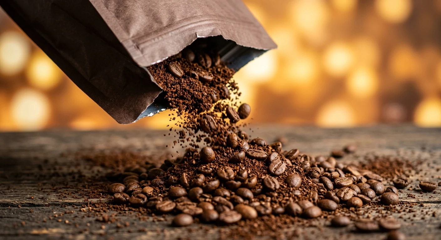 Kopiko Brown Sugar instant coffee image 3