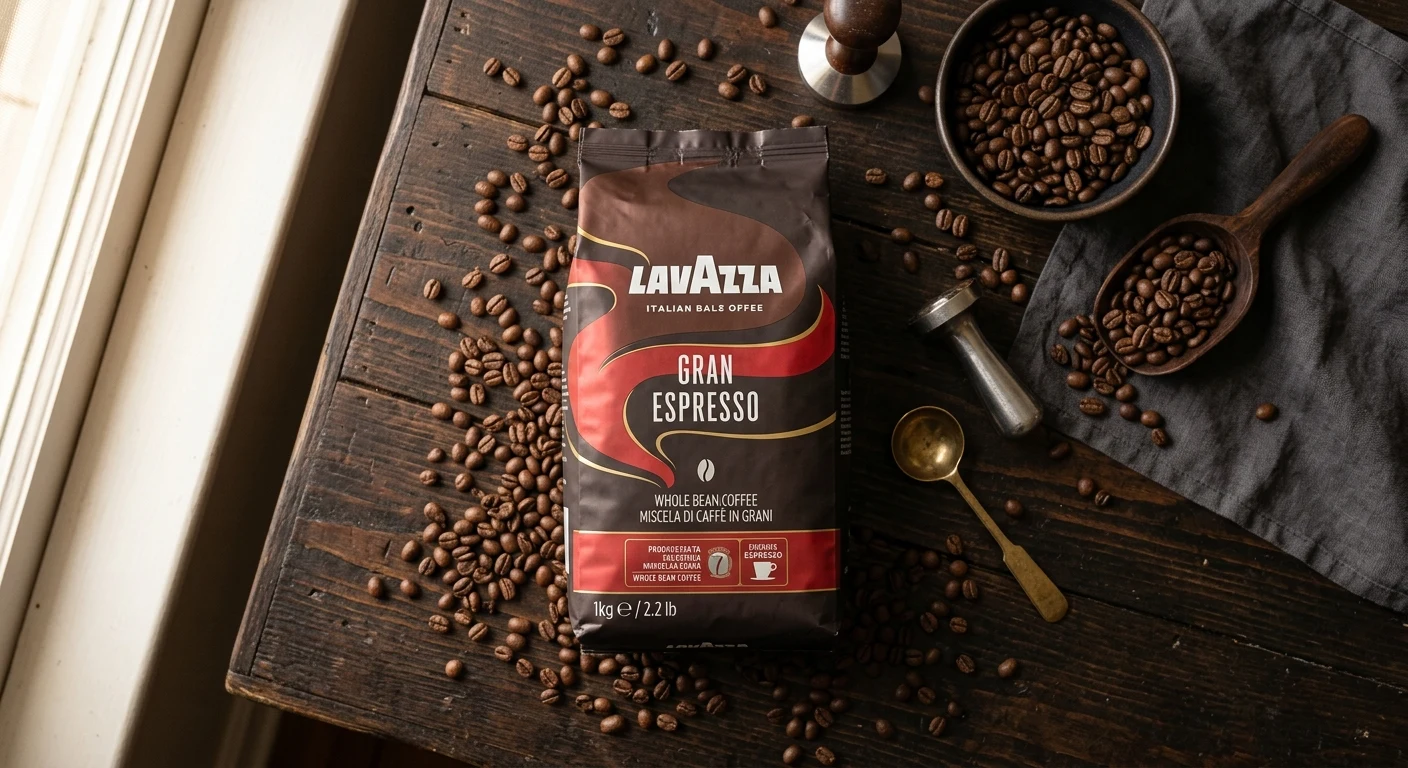 Lavazza Gran Espresso whole bean