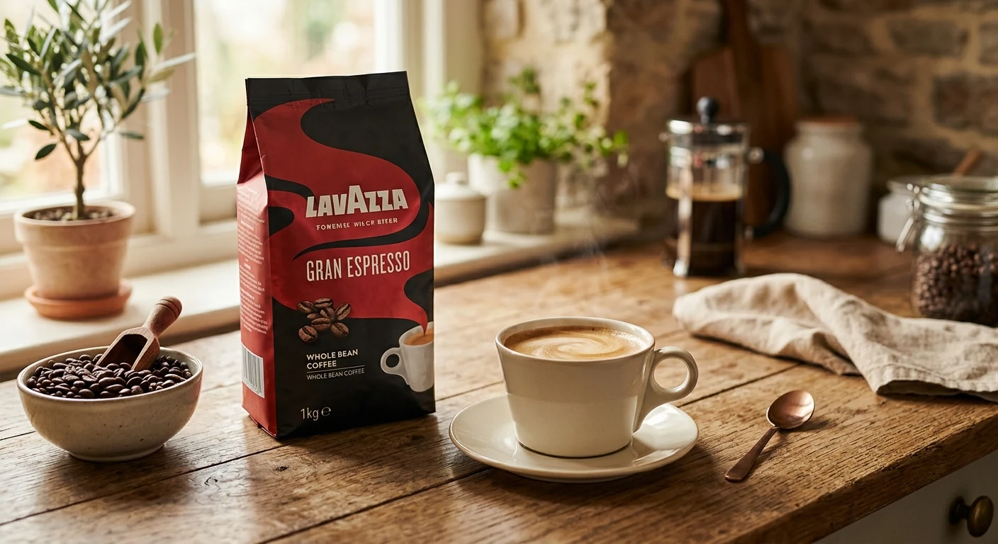 Lavazza Gran Espresso whole bean image 2