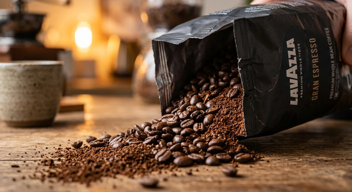 Lavazza Gran Espresso whole bean image 3