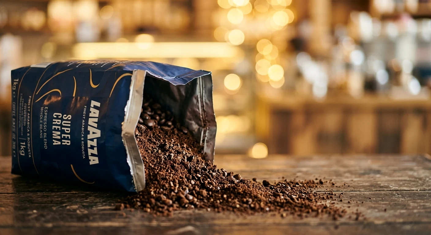 Lavazza Super Crema espresso blend image 3