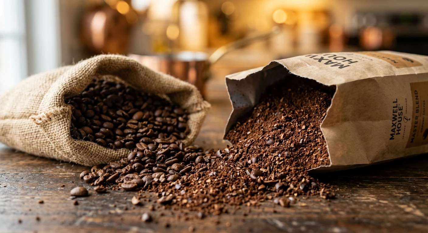 Maxwell House Master Blend ground coffee image 3