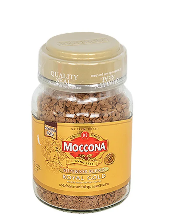 Moccona Continental Gold instant coffee image 2