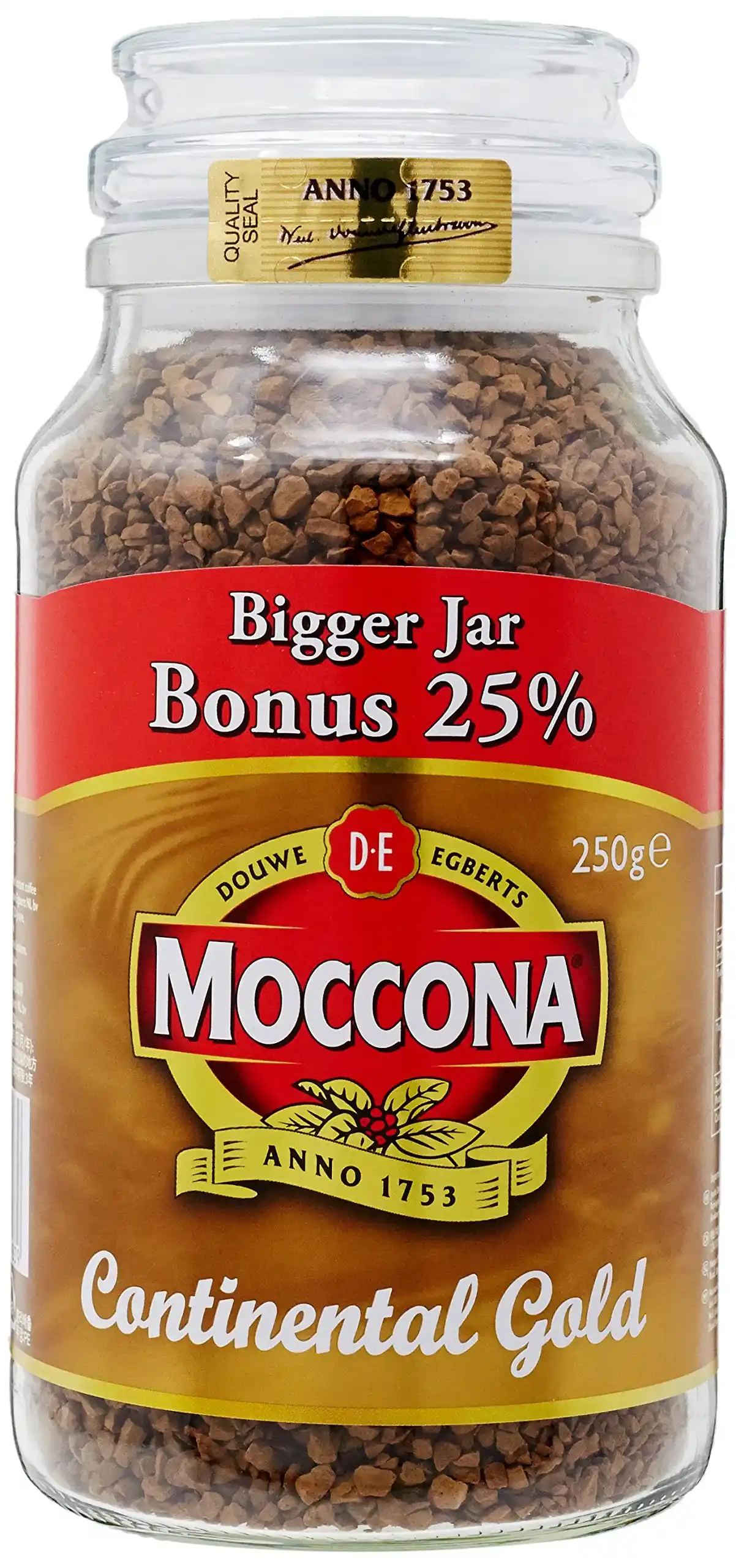 Moccona Continental Gold instant coffee image 3