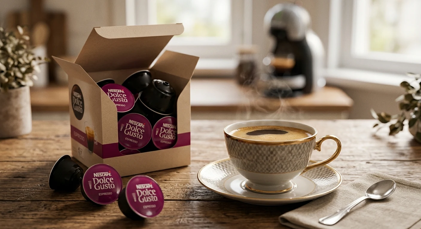 Nescafe Dolce Gusto blend capsules image 2