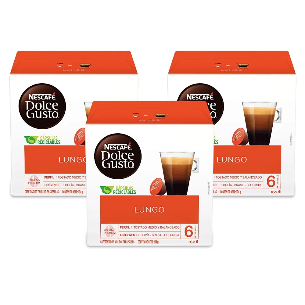 Nescafe Dolce Gusto blend capsules image 3