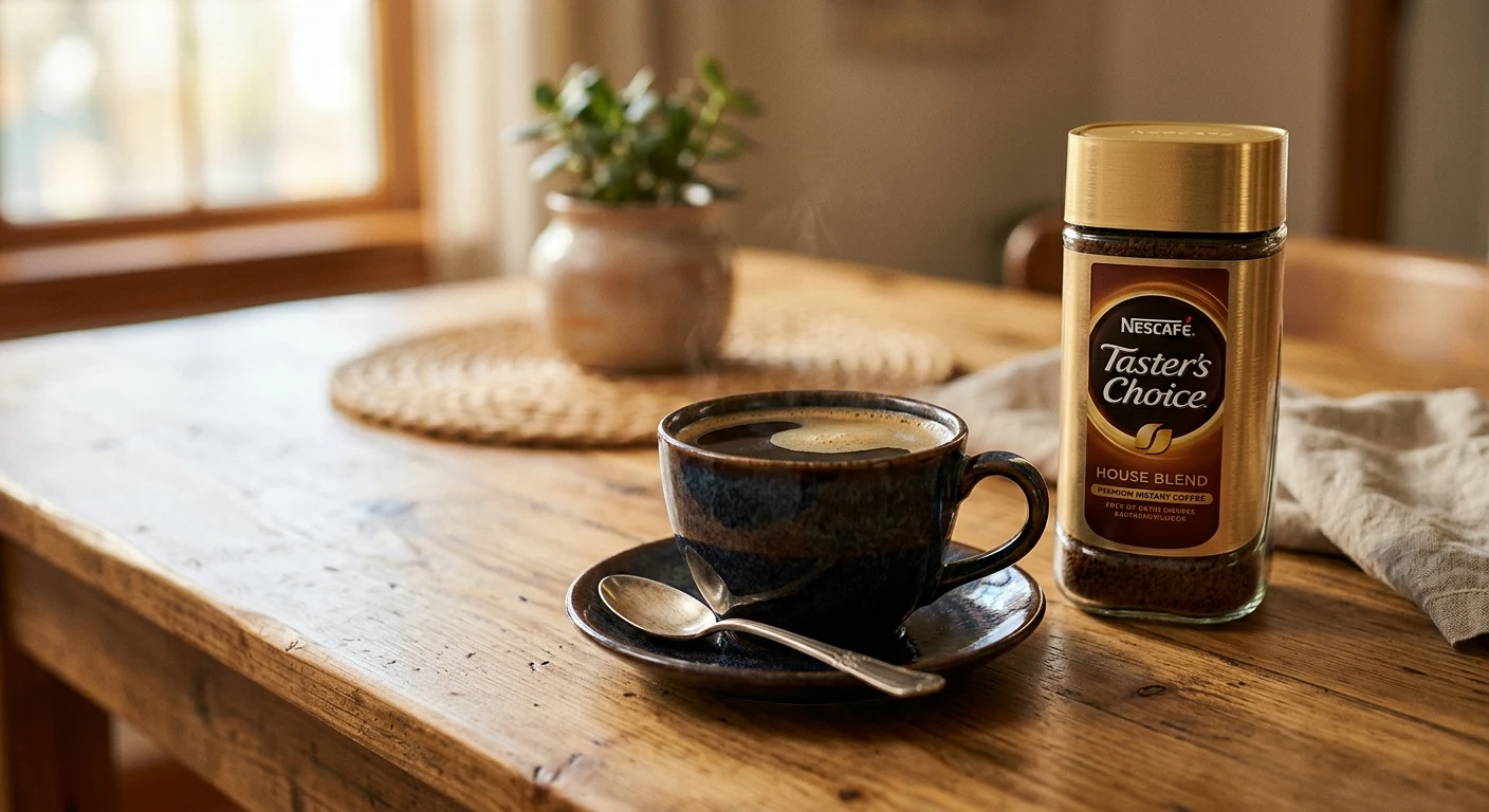 Nescafe Taster's Choice instant coffee image 2