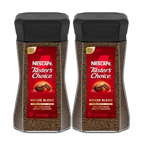Nescafe Taster's Choice instant coffee image 3