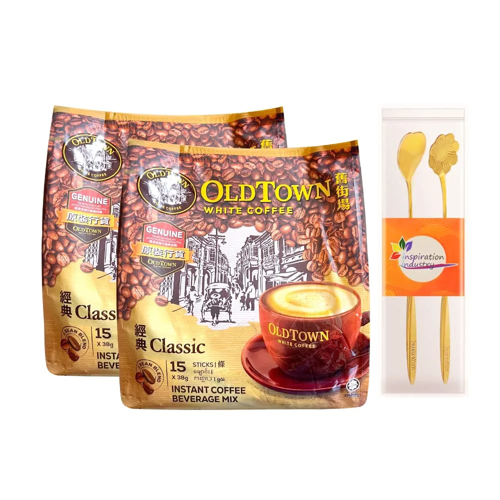Old Town 3-in-1 instant coffee