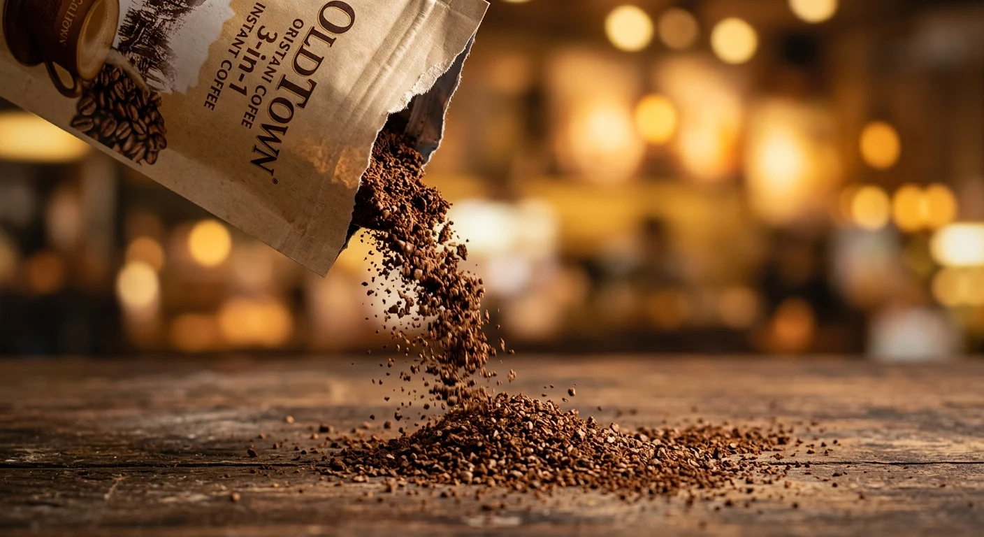 Old Town 3-in-1 instant coffee image 3