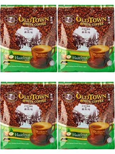 Old Town White Coffee blend image 2