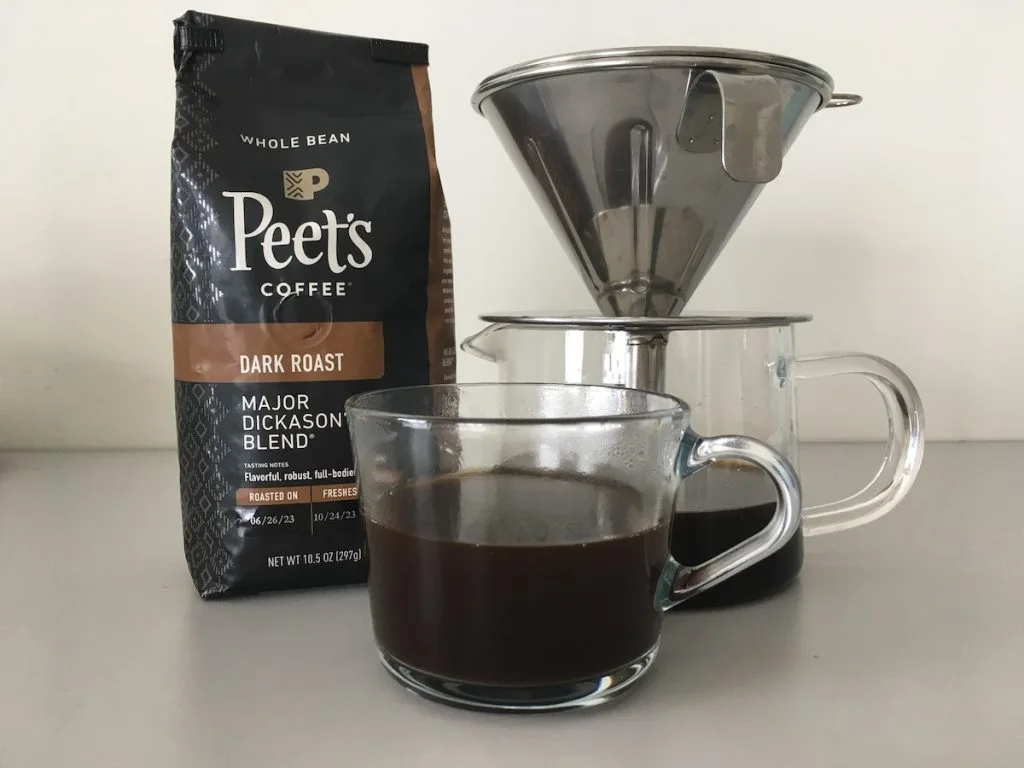 Peet's Coffee Major Dickason blend