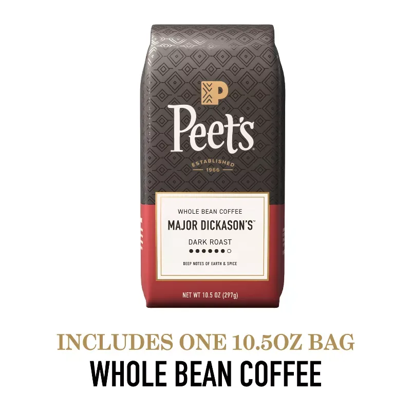 Peet's Coffee Major Dickason blend image 2