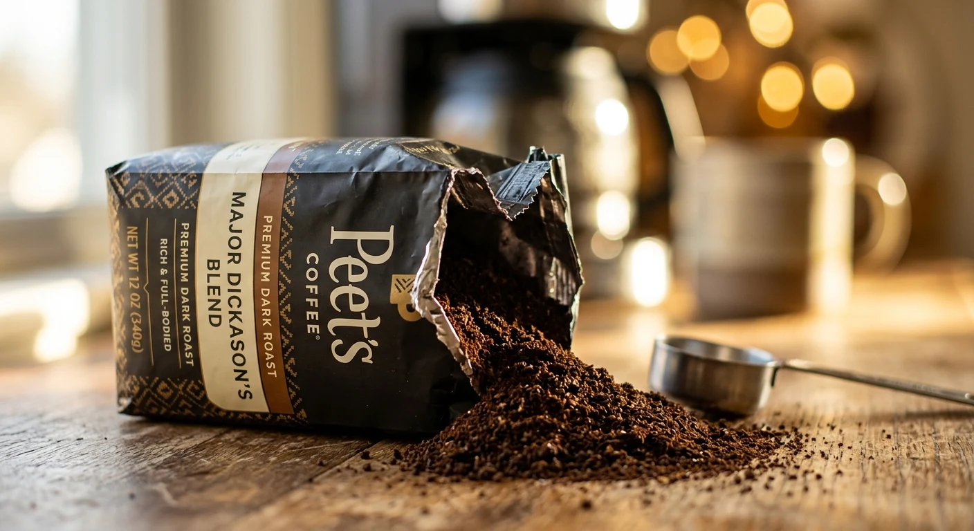 Peet's Coffee Major Dickason blend image 3