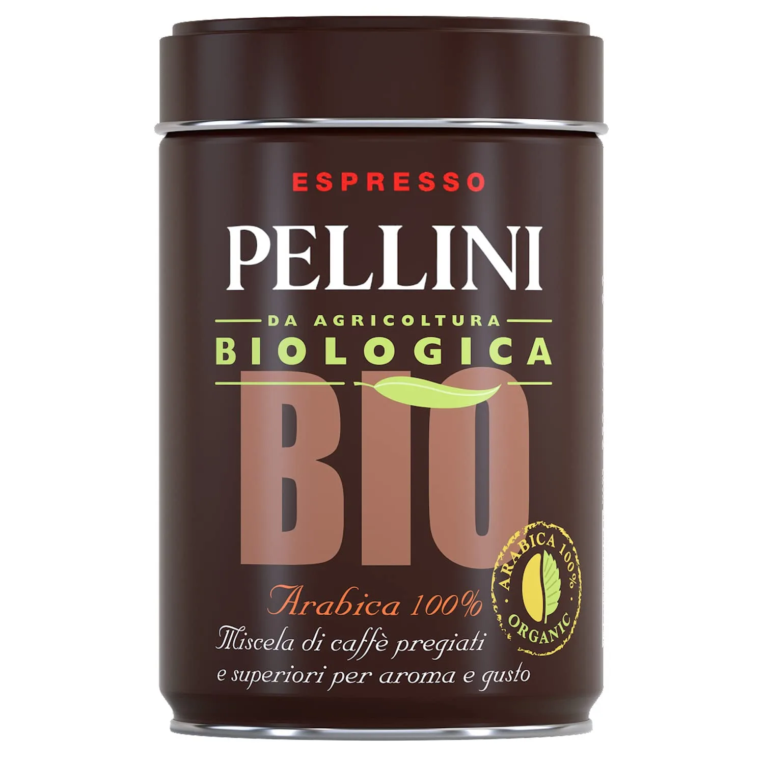 Pellini Top Arabica espresso blend