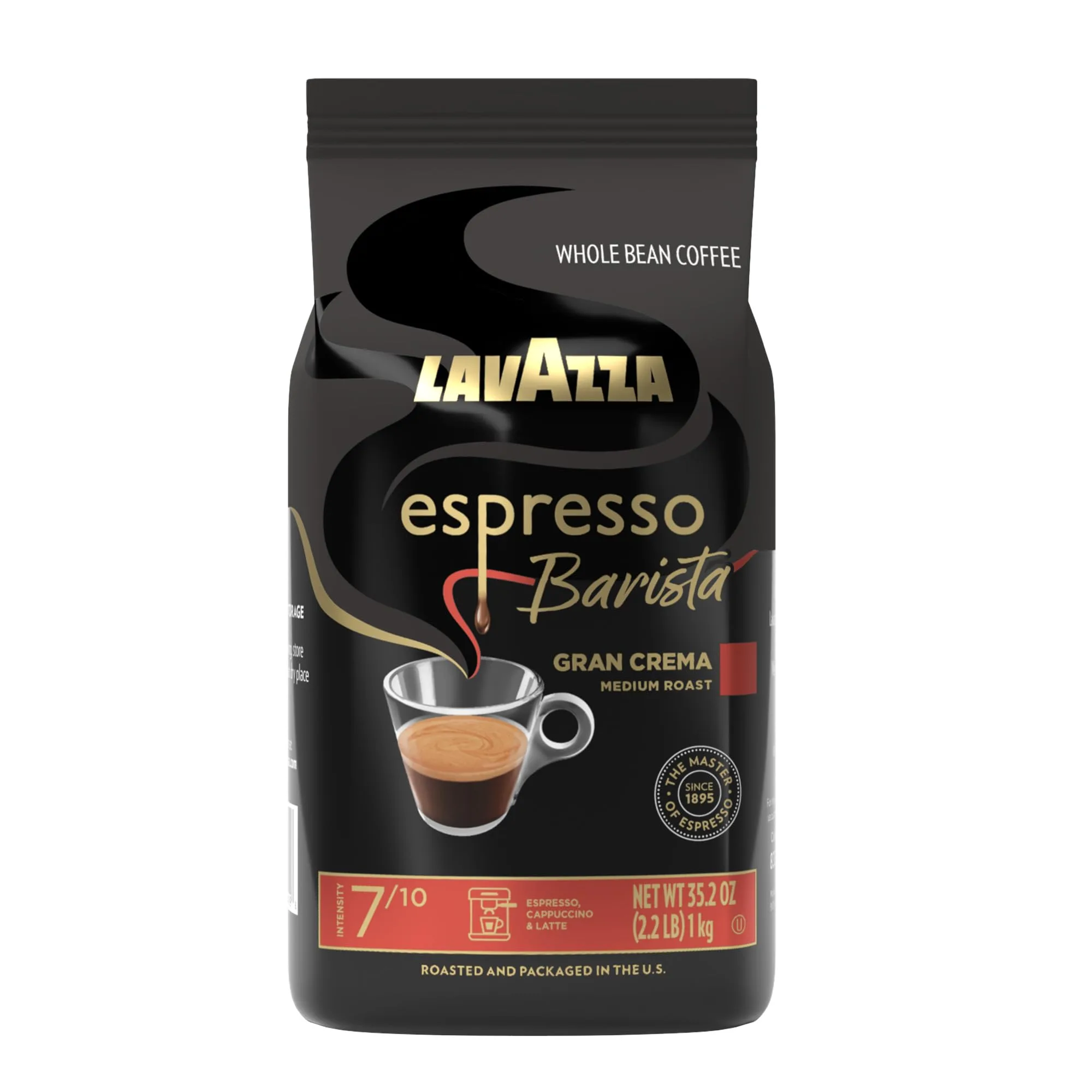 Pellini Top Arabica espresso blend image 3