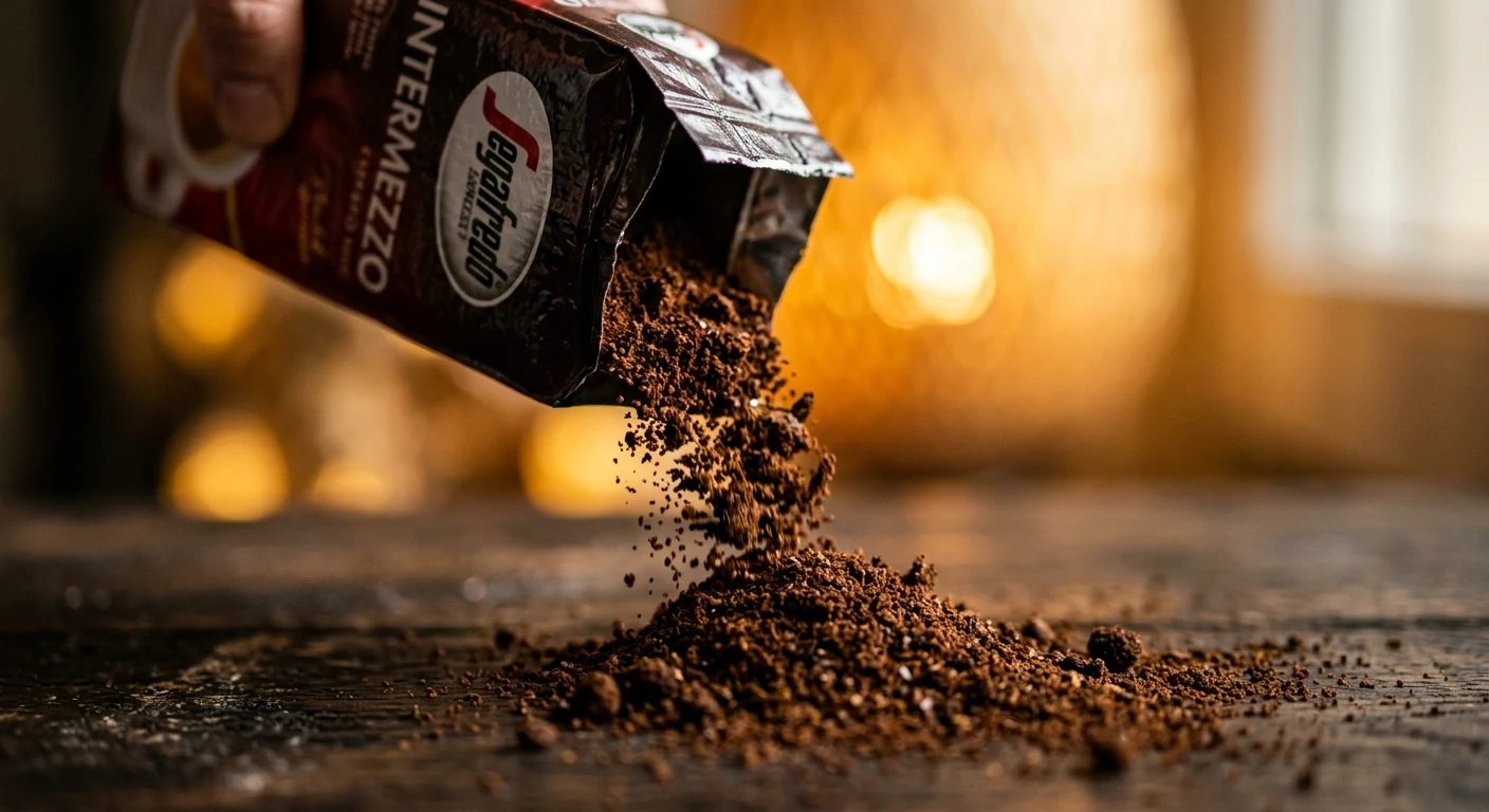 Segafredo Intermezzo espresso blend image 3
