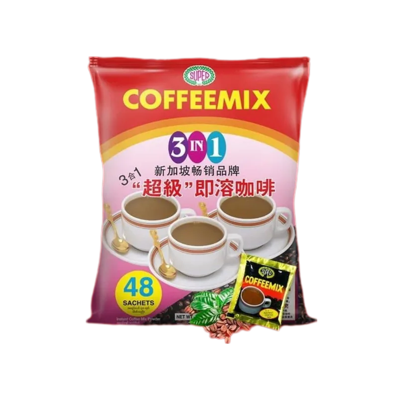 Super 3-in-1 instant coffee blend