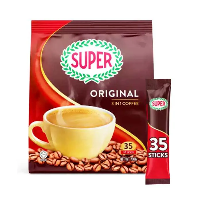 Super 3-in-1 instant coffee blend image 3
