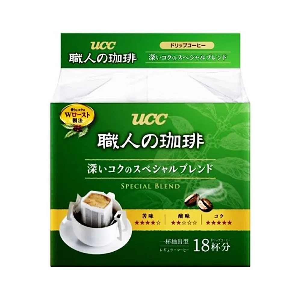 UCC Craftsman's Coffee blend