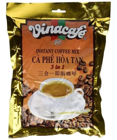 Vinacafe instant coffee blend mix image 3
