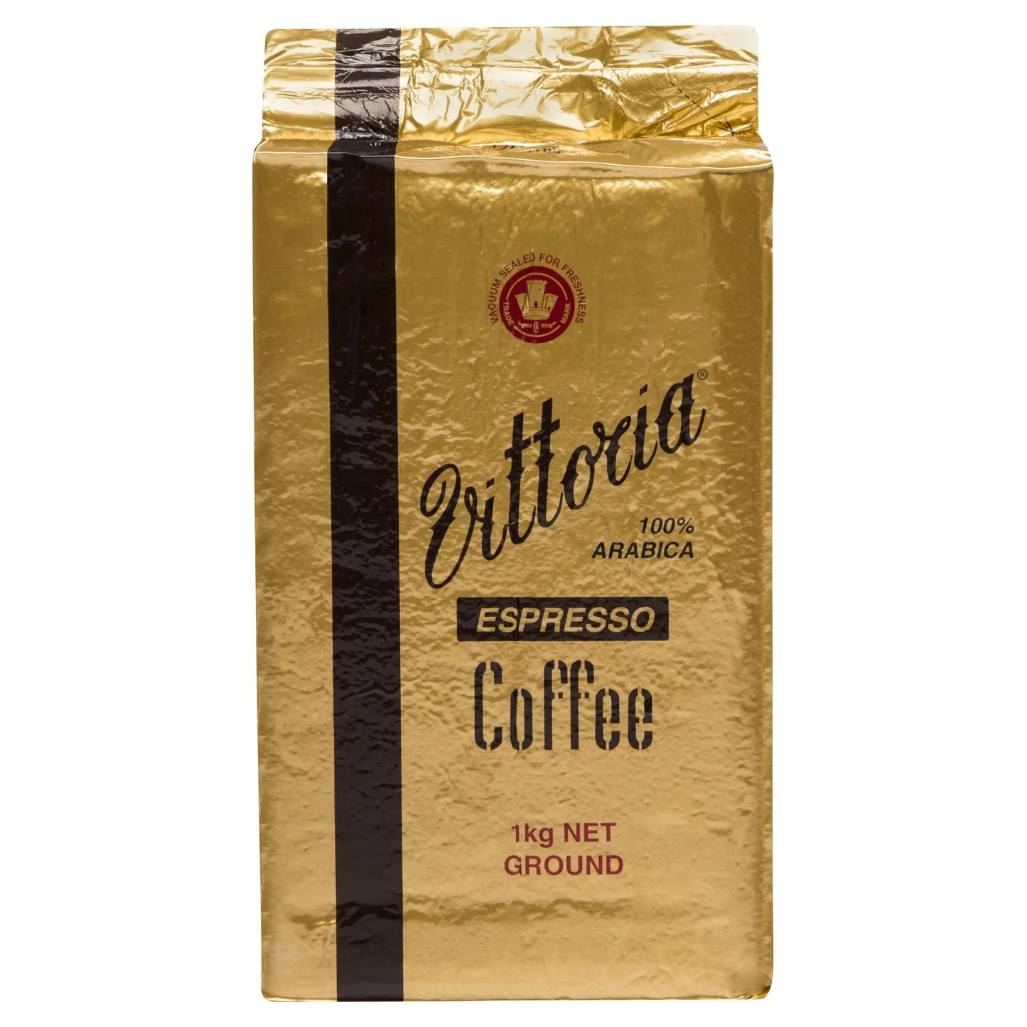 Vittoria Coffee Espresso blend ground
